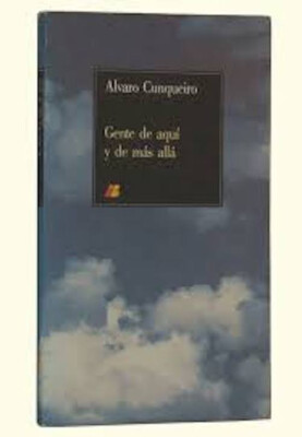 MENSCHEN VON HIER UND VON MAS ALLA [Brosche] CUNQUEIRO, ALVARO