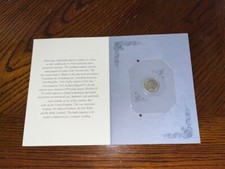 A Lucky Sixpence Wedding Gift for Bride Shower Gift