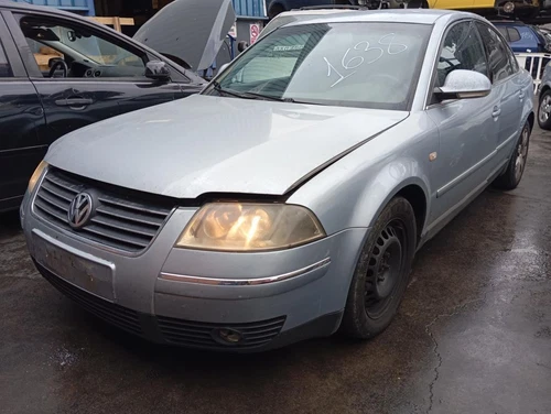 Serrure Porte Avant Gauche pour VOLKSWAGEN PASSAT BERLINA (3B3) 2003 320677 - Zdjęcie 2 z 7