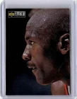 1997-98 Collector's Choice Michael Jordan Basketball Card Chicago Bulls #387