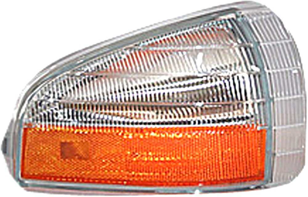 Dorman Side Marker Lens/Assembly - 1650059 - O'Reilly Auto Parts