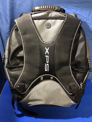 dell xps backpack
