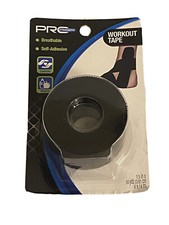  1 Roll Pro Strength Workout Tape - 1.5 in x 10 Yds New in Sealed Package