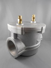 CATERING RESTAURANT GECA GAS FILTER 2″ WITH PETE’S PLUG