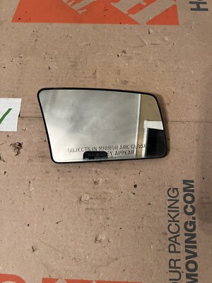 86-91 Cadillac Deville OEM LH Driver Manual Side View Mirror 