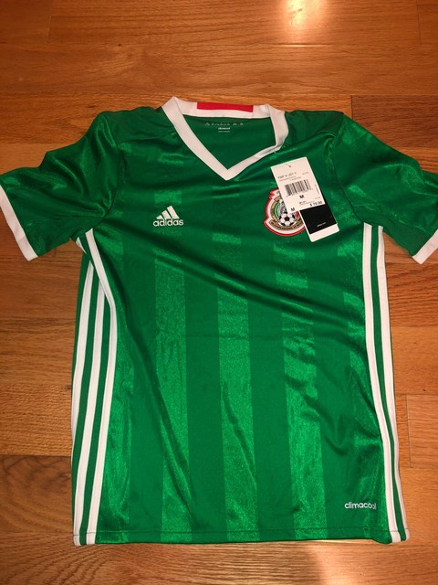 mexico jersey youth