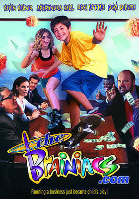 The Brainiacs.com (DVD, 2000)