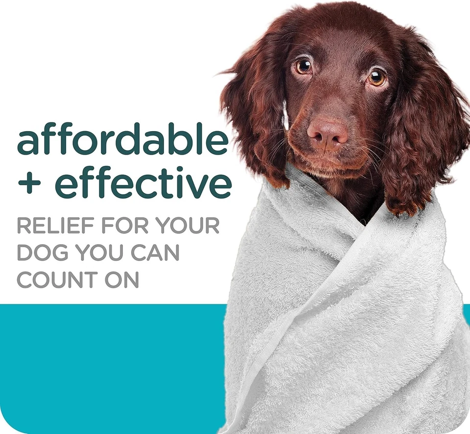 Sergeant's Guardian Flea & Tick Dog Shampoo, Clean Cotton Scent, 18 oz. - Изображение 3 из 4