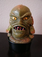 Vintage Sealed CREATURE FROM THE BLACK LAGOON Small Candle Universal Monsters