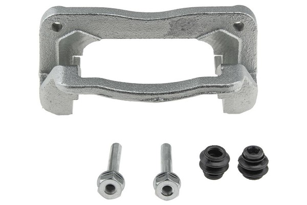 Bremssattelhalter FüR Hyundai Santa Fe II 10-12 Links Rechts Hinten-image