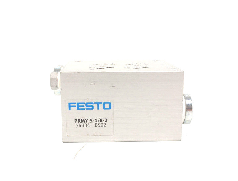 Festo PRMY-5-1/8-2 (34334) Battery Block / Valve Terminal