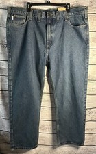 VINTAGE CARHARTT STRAIGHT/TRADITIONAL-FIT STRAIGHT-LEG JEAN