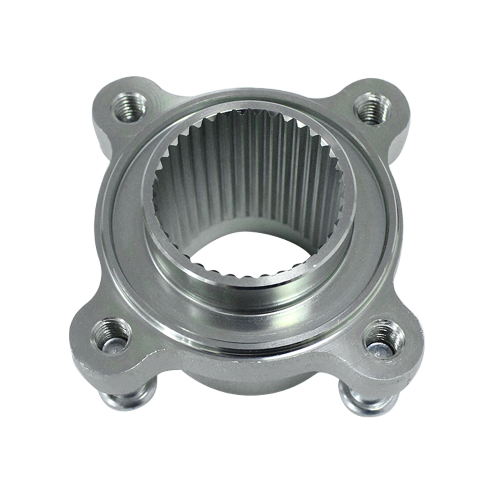 Rear Brake Disc Rotor & Hub Flange & Bolts For Yamaha Banshee - Foto 12