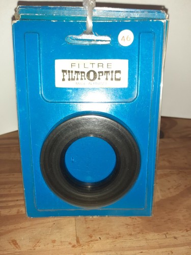 FILTRE FILTROPTIC FRANCE / 55 MM (30