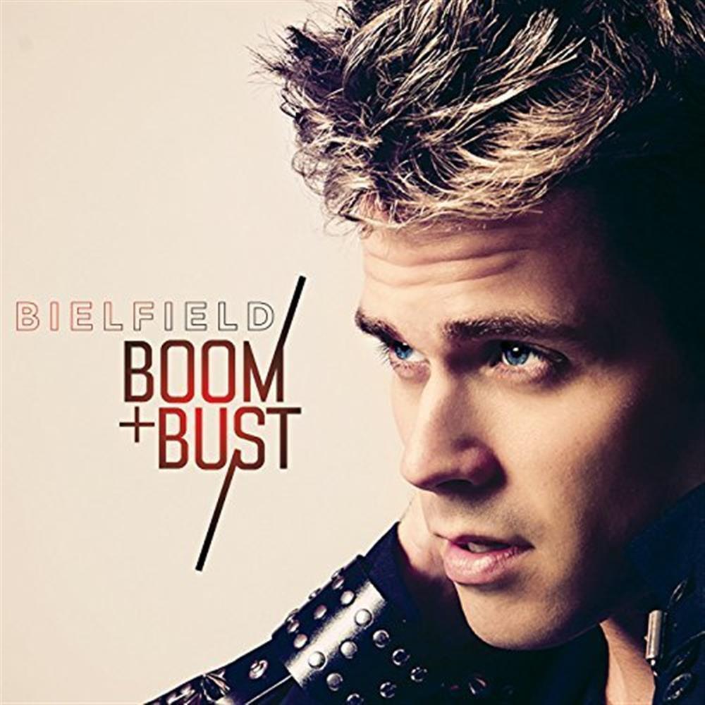 Boom And Bust - Bielfield (Audio CD)