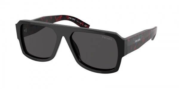 PRADA Red Square Sunglasses for Men for sale | eBay