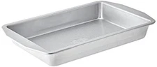 USA Pan American Bakeware Classics 9 x 13-Inch Rectangular Lasagna, Cake and 