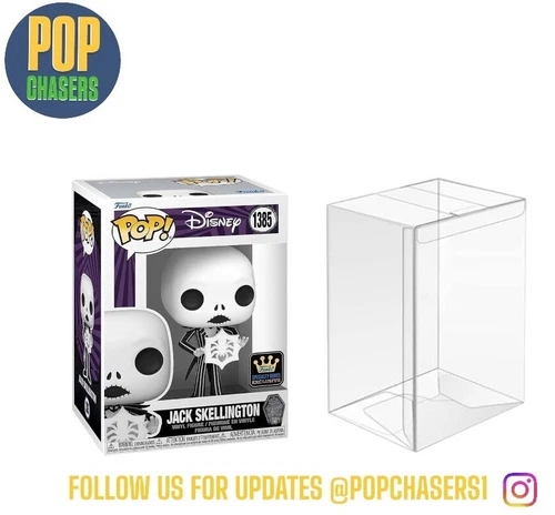 Funko POP! Disney: Nightmare Before Christmas - Jack Skellington #1385