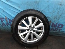 MAZDA CX-5 D SE-L MK1 KE 2012-2017 SINGLE ALLOY WHEEL + TYRE 17 INCH VS9217