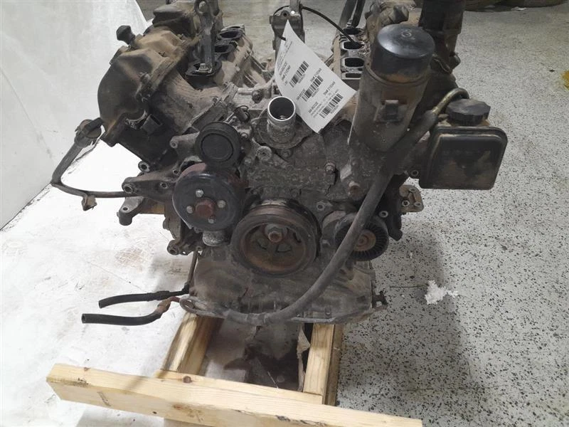ENGINE ASSEMBLY 3.2L 134K AWD fits MERCEDES-BENZ E320 2001 - 2005 - Image 3 of 4
