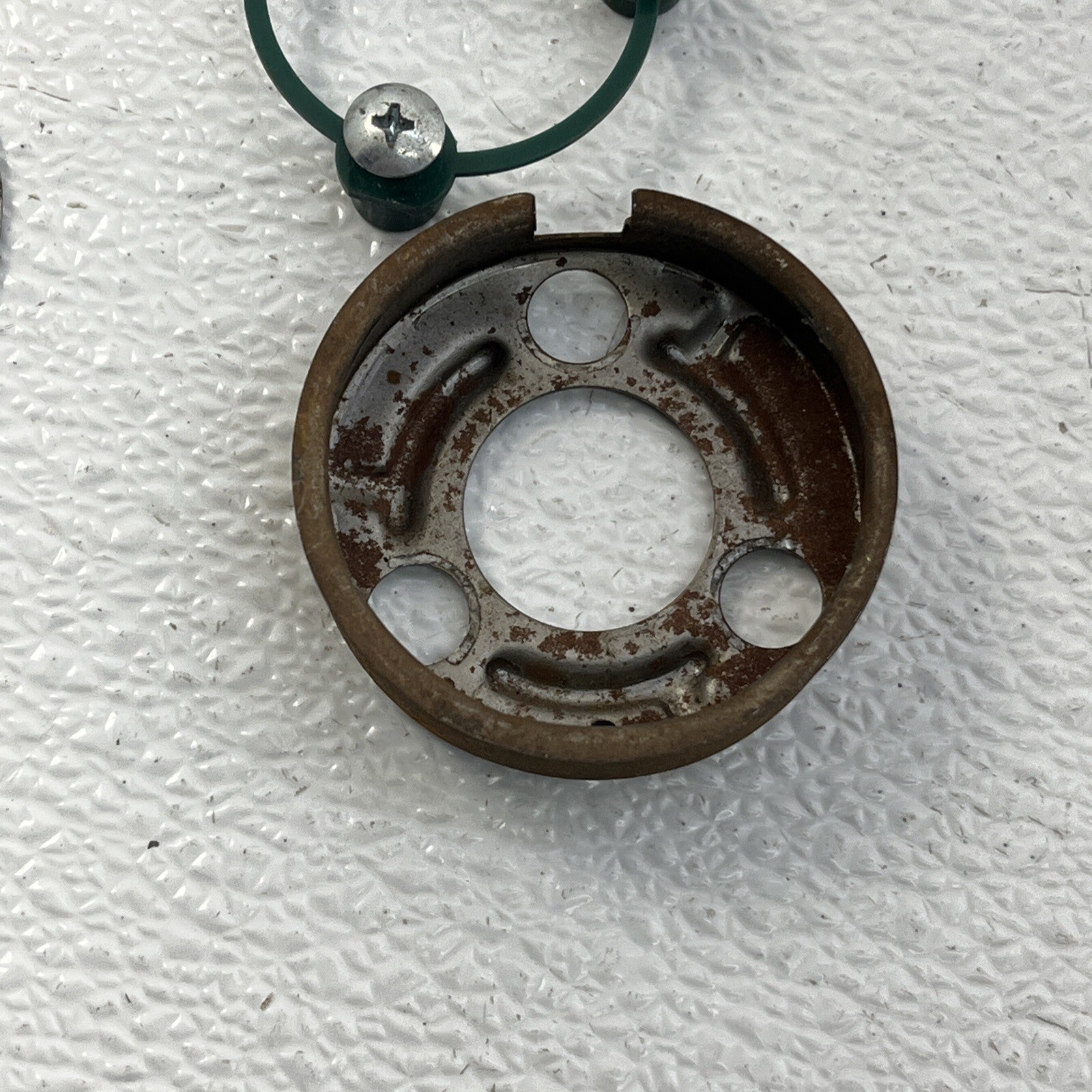 Jeep Cherokee Wrangler CJ CJ5 CJ7 XJ YJ Steering Wheel Horn Contact