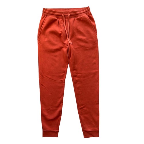 Tek Gear Ultrasoft Orange Fleece 