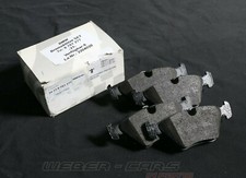 6761277 NEU ORIGINAL BMW 5er E39 520i M52 LIMO Bremsbeläge vorne 296X22MM Bremse
