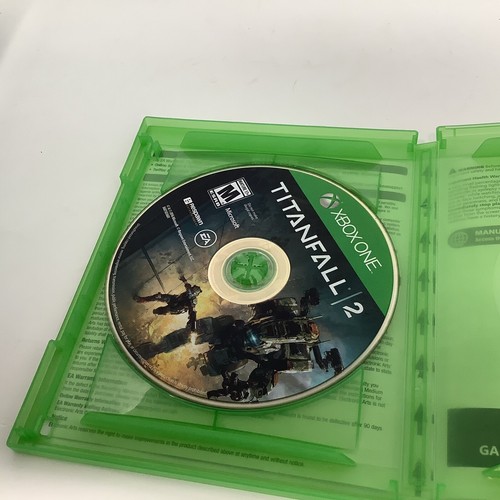 Titanfall And Titanfall 2 Microsoft Xbox One Used Games Tested And Works - Picture 13 of 14