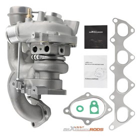 Turbochager Turbolader for Golf V Polo V Touran 1.4 TSI 140PS 180PS BLG BWK neu