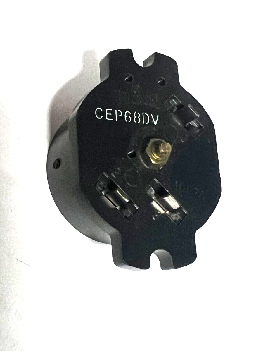 Klixon Automatic Overload Motor Protector CEP68DV | eBay