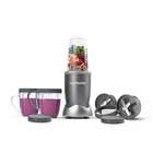 New NutriBullet NBR-1201 12-Piece High-Speed Blender/Mixer System, Gray