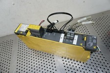 GE Fanuc A06B-6127-H202 Series D 2-axis Servo Amplifier 2.1kW 480V AC 3.1A