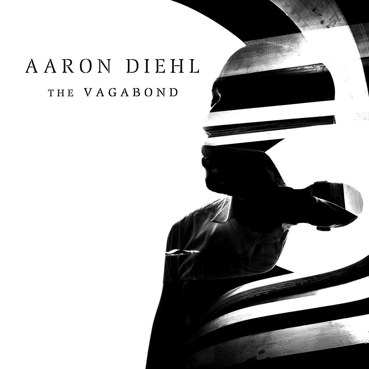 Aaron Diehl  - The Vagabond - Cd