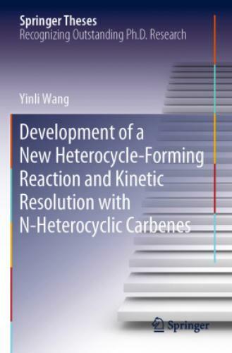 Thumbnail - Development Of A Heterocycle-forming Reaction And Kinetic Resolution