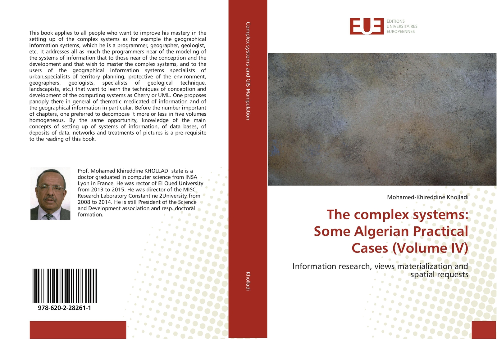 Thumbnail - Mohamed-khireddine Kholladi | The Complex Systems: Some Algerian