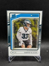 2024 Panini Donruss - Rated Rookie Cooper DeJean #305 (RC)