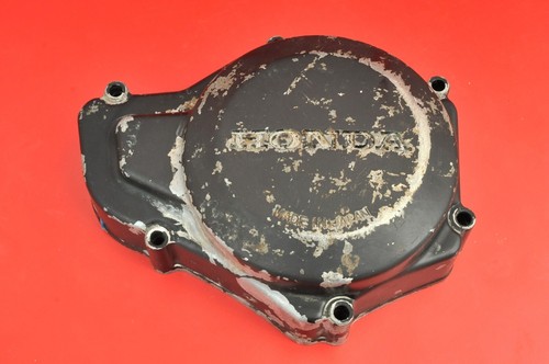 1985 85 Honda ATC250R ATC 250R Left Side Stator Generator Cover 11351-HA2-000