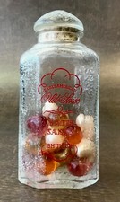 Vintage Early American Old Spice Bath Salts Shulton