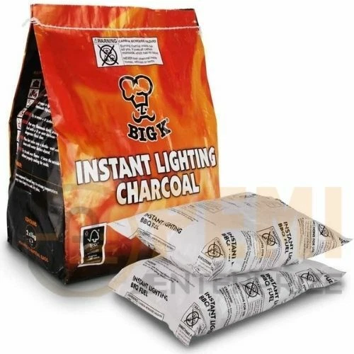 Light the bag clearance charcoal