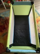 reisebett für Babys mit matratze von Baby Butt und Tragetasche