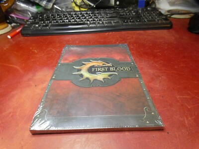 Para Bellum: Conquest First Blood Rule Book