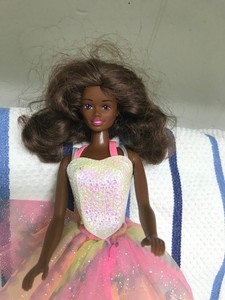 fun to dress barbie 1987