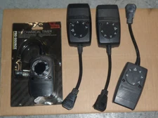 Lot of 4 Dawn to Dusk Timers Hourly Outdoor Switch Timer Intermatic HB51R