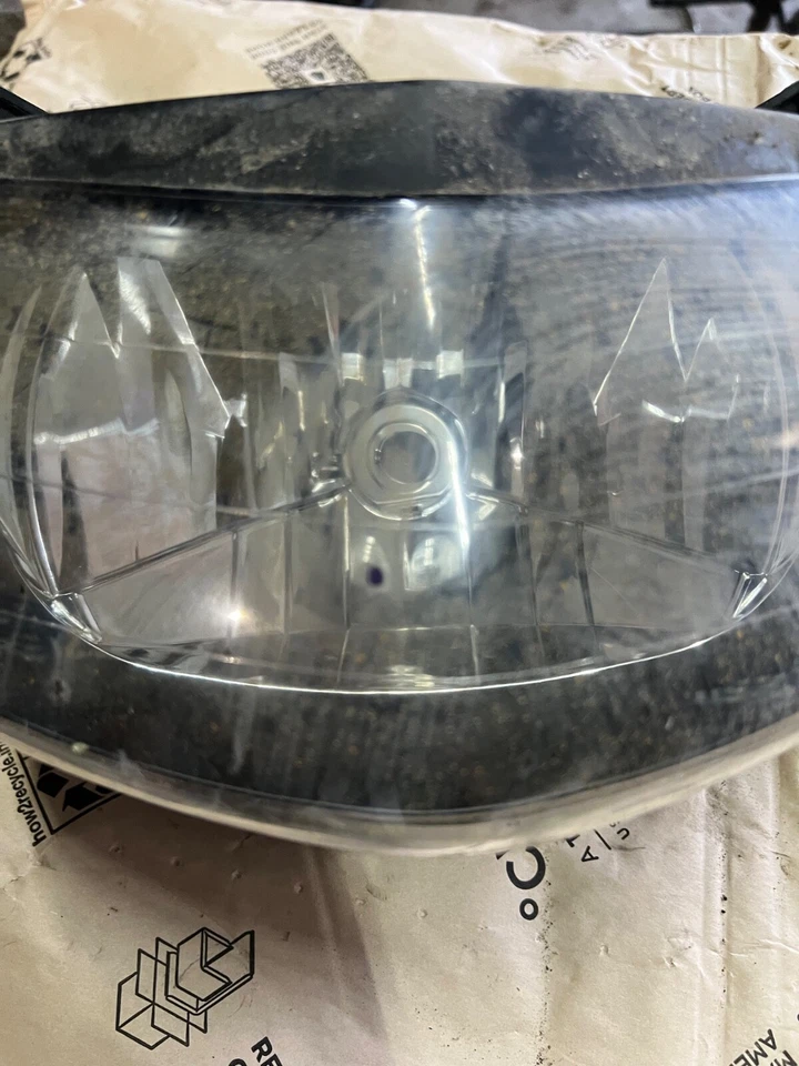 Faro Honda Super Hawk 1000 1998 Foto 2 de 4