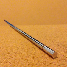 Soft Iron Rod. Ideal Core for making electromagnets. 0.19 dia X 7.9 long inch