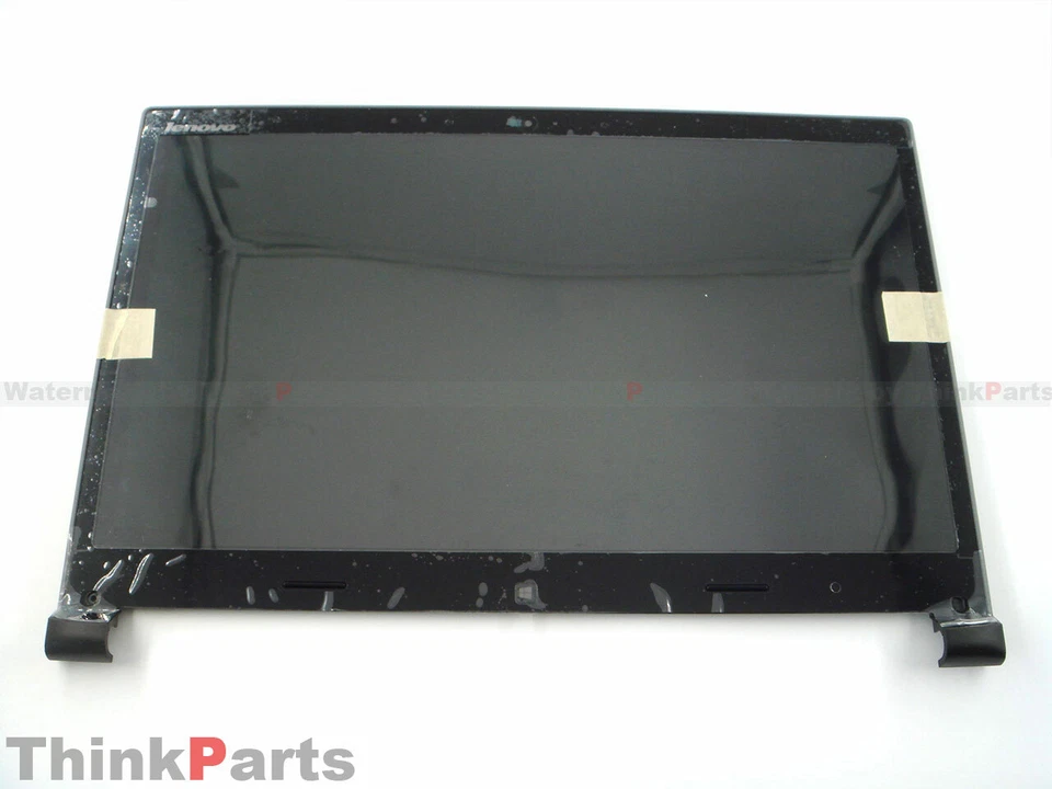 New/Orig Lenovo ideapad Flex 15,Flex 15D 15" HD touch Lcd screen 90400210 w/Beze - Image 2 of 4