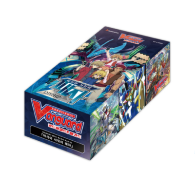 cardfight vanguard korean booster box Pokemon sv3a Raging Surf Korean Booster Box main image 1