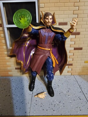 Marvel Legends What If? Dr. Strange Supreme 6