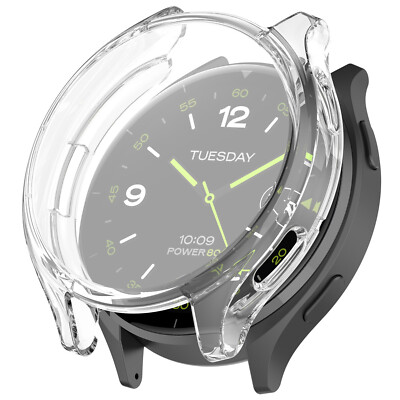 Xiaomi mi Watch/Mi Watch lite/Watch 2/S4/S1/S1 Active/S3 Schutz Hülle Cover Case