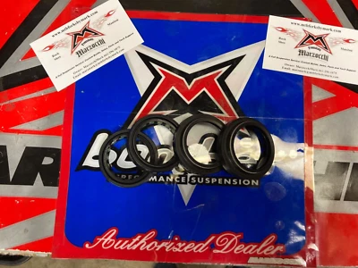 MARZOCCHI BOMBER 38mm SEALS KIT w/EXTRA'S